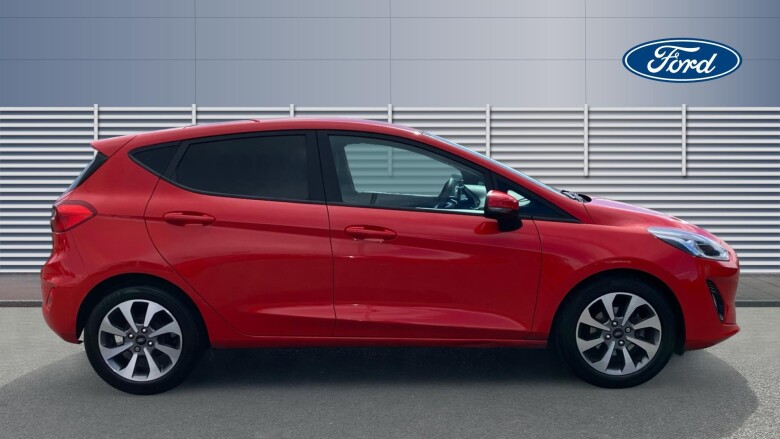 Ford Fiesta 1.0 EcoBoost Hybrid mHEV 125 Trend Navigation 5dr Petrol Hatchback